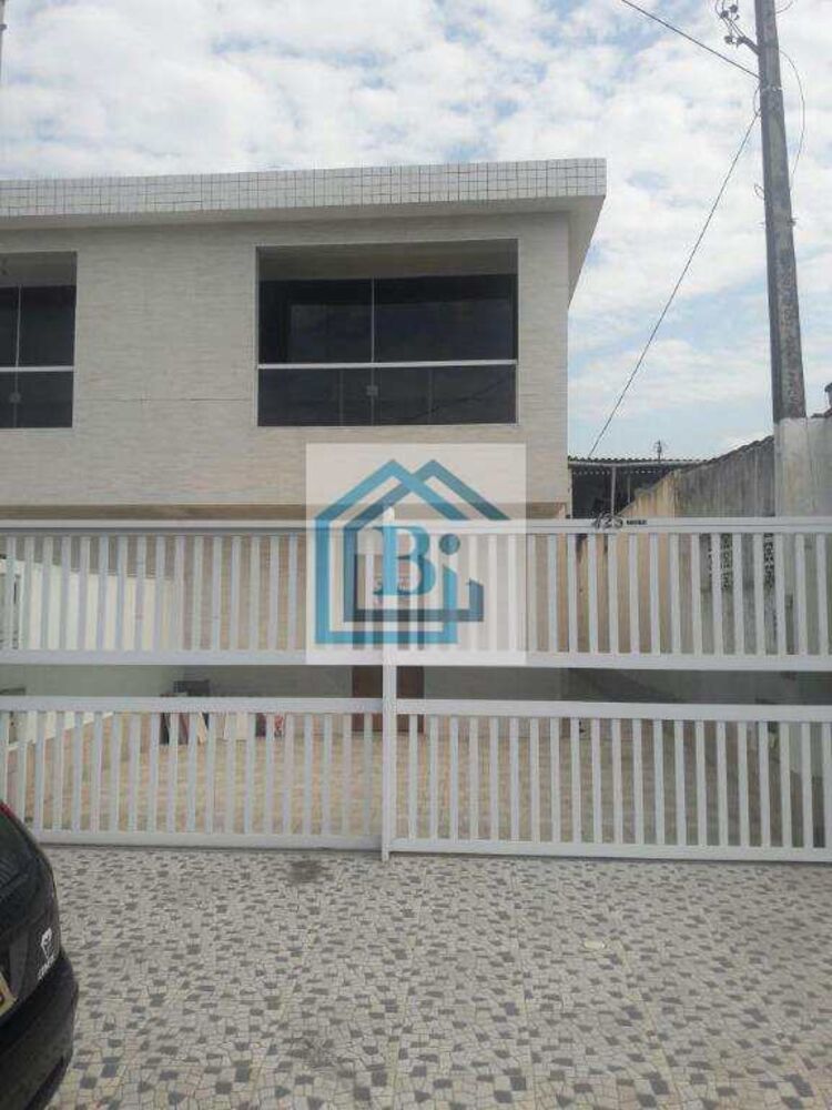 Sobrado, 3 quartos, 85 m² - Foto 1