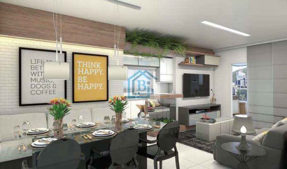 Apartamento, 2 quartos, 6823 m² - Foto 3