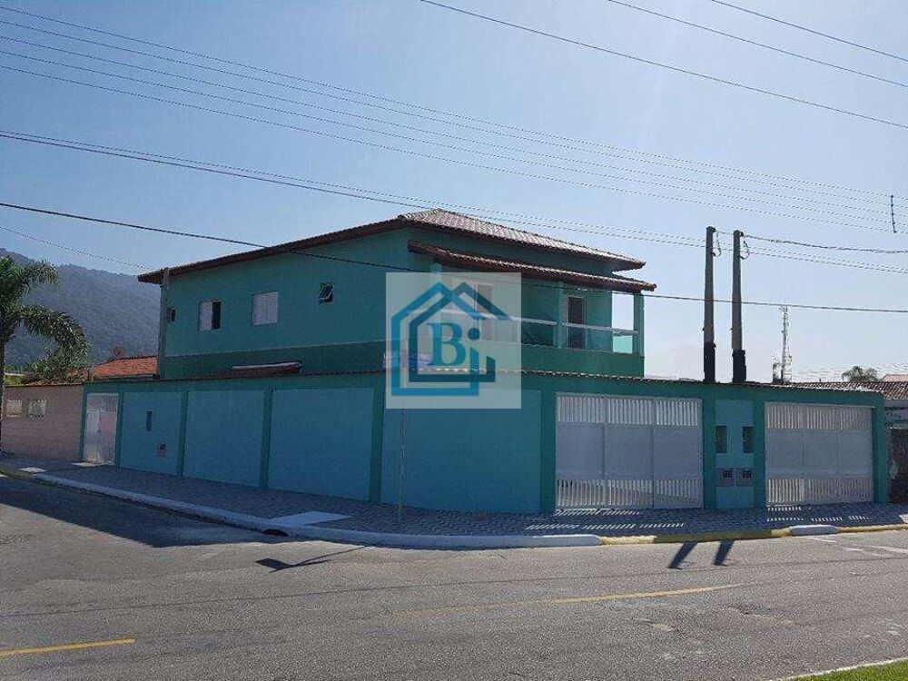 Sobrado, 2 quartos, 70 m² - Foto 1