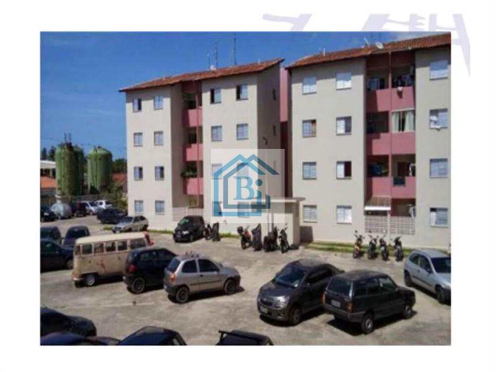 Apartamento, 2 quartos, 52 m² - Foto 1