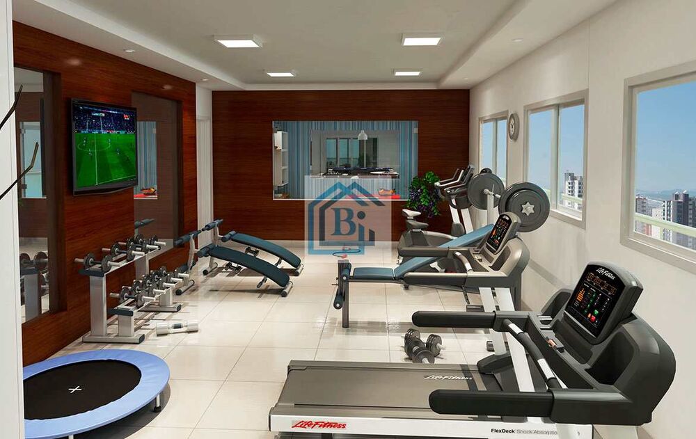 Apartamento, 1 quarto, 48 m² - Foto 8