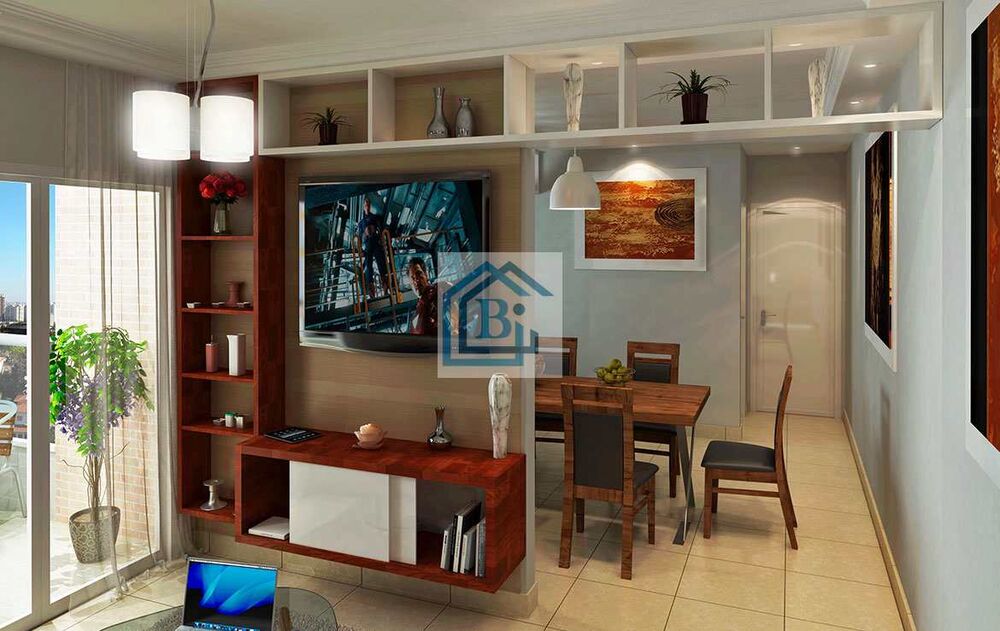 Apartamento, 1 quarto, 48 m² - Foto 11