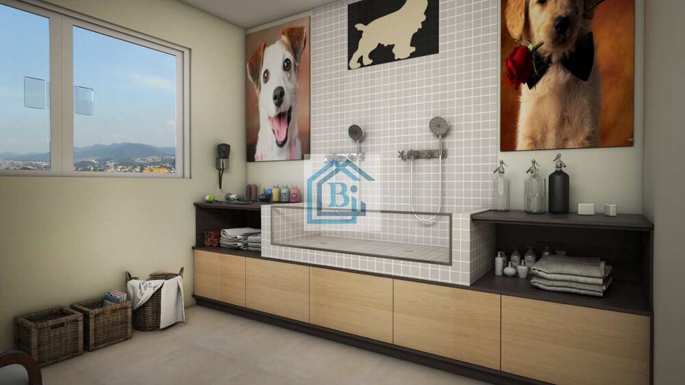 Apartamento, 2 quartos, 60 m² - Foto 3