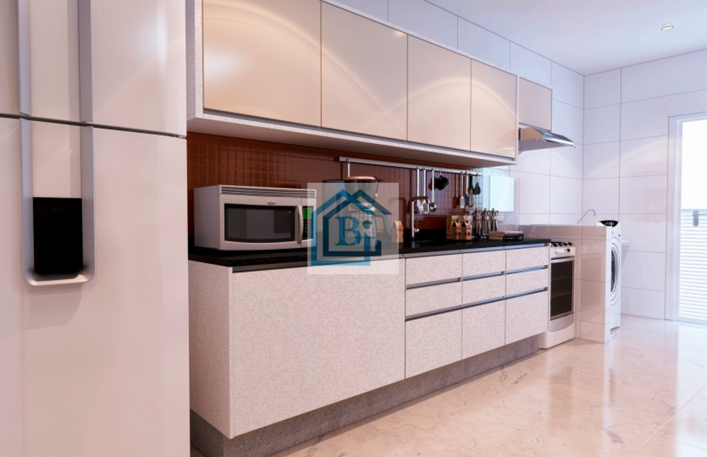 Apartamento, 2 quartos, 80 m² - Foto 4