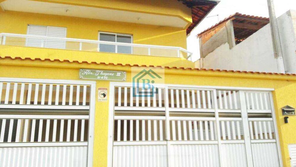 Casa, 2 quartos, 50 m² - Foto 1