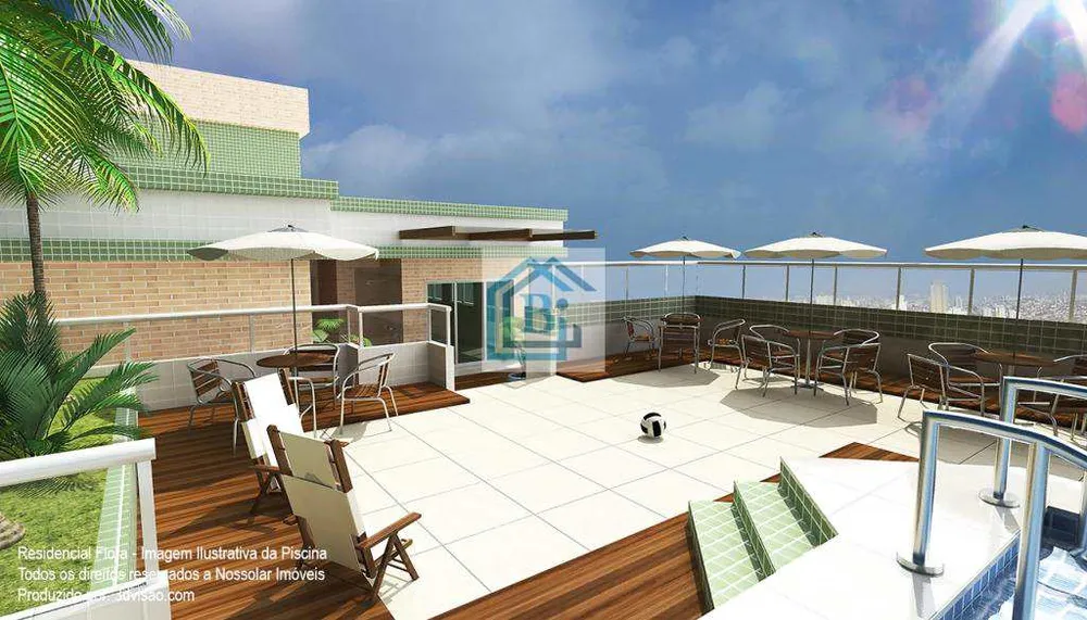 Apartamento, 1 quarto, 48 m² - Foto 4