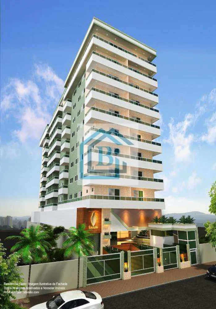 Apartamento, 1 quarto, 48 m² - Foto 1