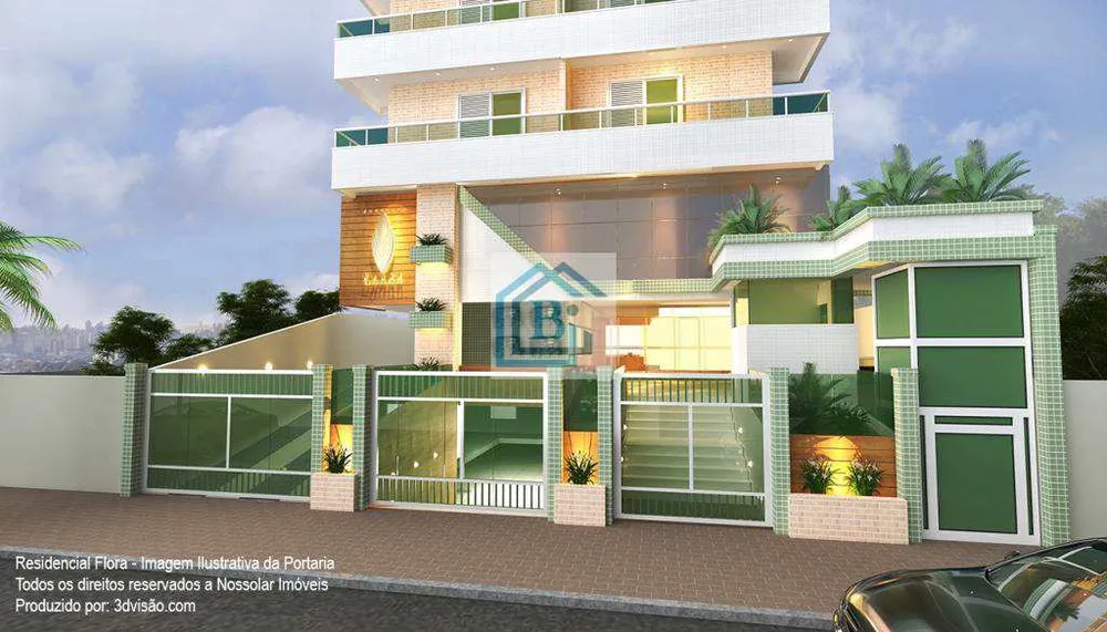 Apartamento, 1 quarto, 48 m² - Foto 2