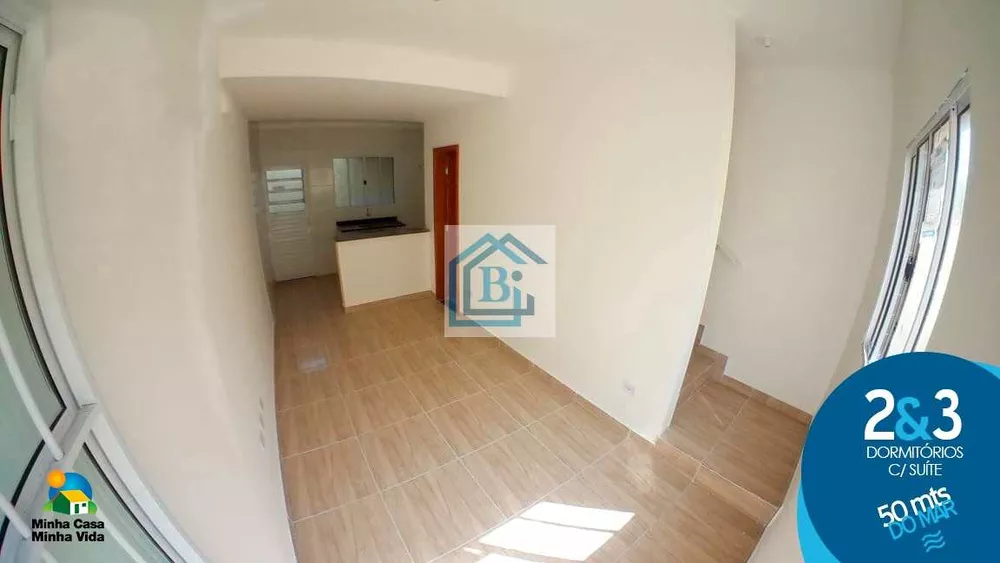 Sobrado à venda com 3 quartos, 62m² - Foto 2