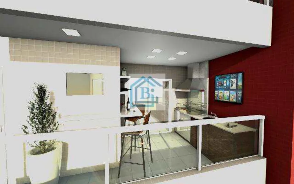 Apartamento, 2 quartos, 77 m² - Foto 2