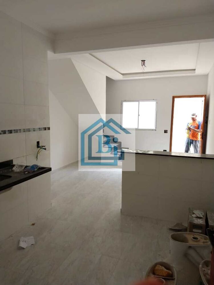 Sobrado, 2 quartos, 55 m² - Foto 3