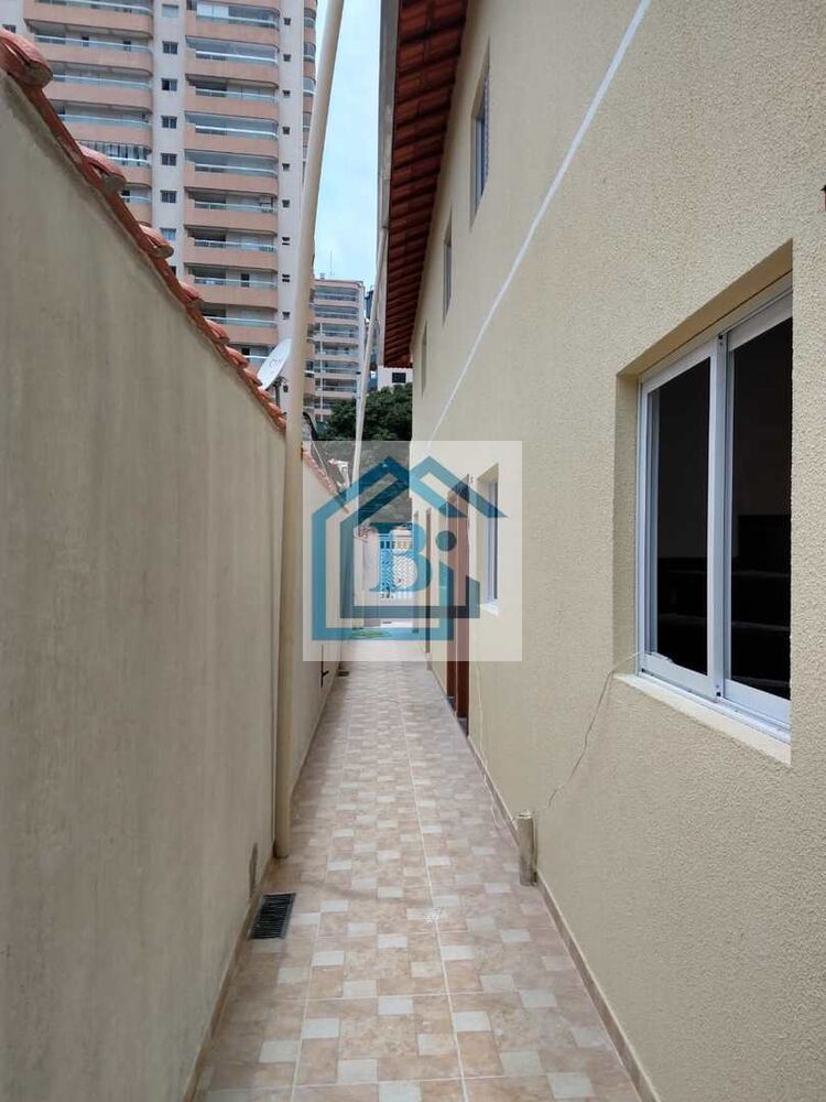 Sobrado, 2 quartos, 55 m² - Foto 1
