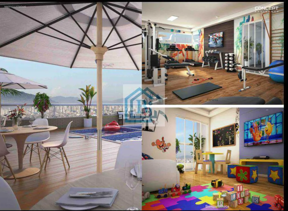 Apartamento, 2 quartos, 78 m² - Foto 4