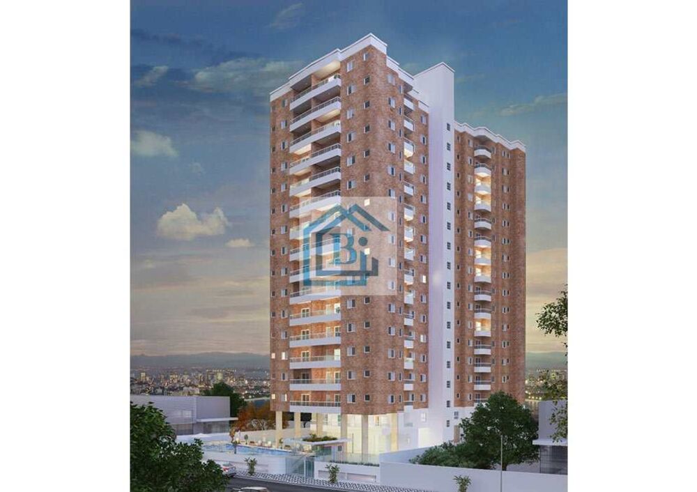 Apartamento, 2 quartos, 59 m² - Foto 1