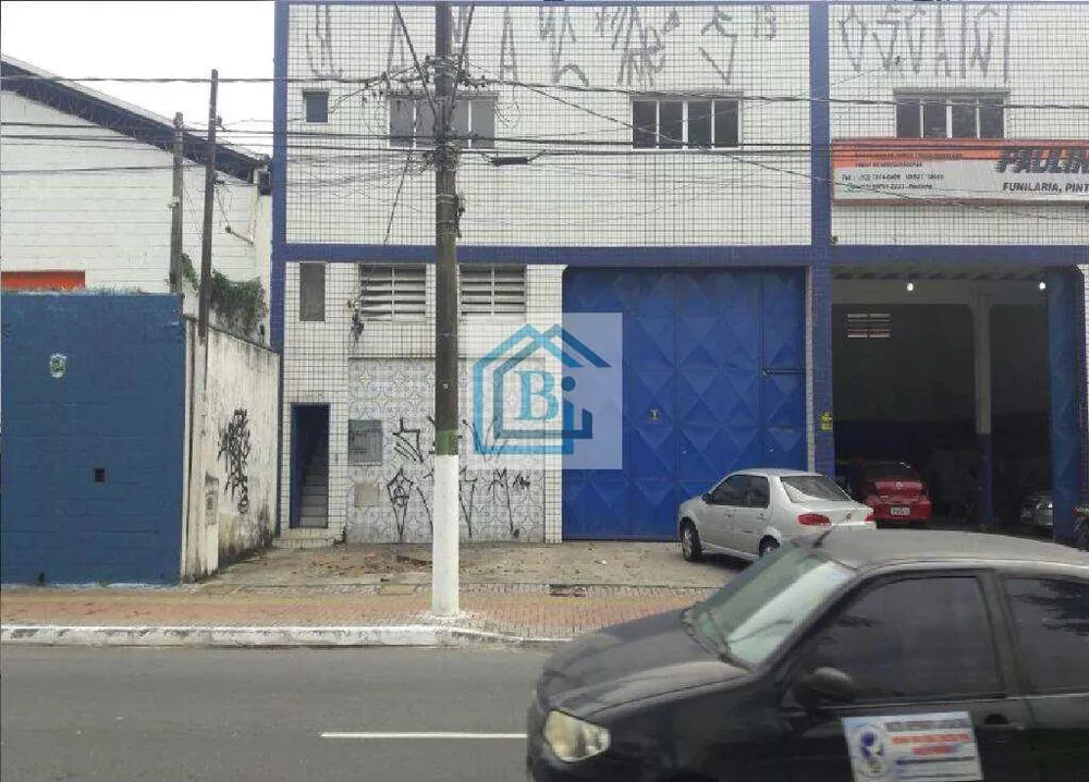 Depósito-Galpão, 320 m² - Foto 1