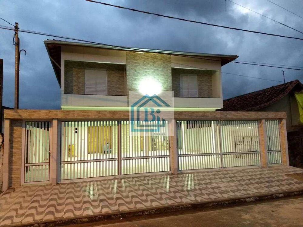 Sobrado, 2 quartos, 64 m² - Foto 1