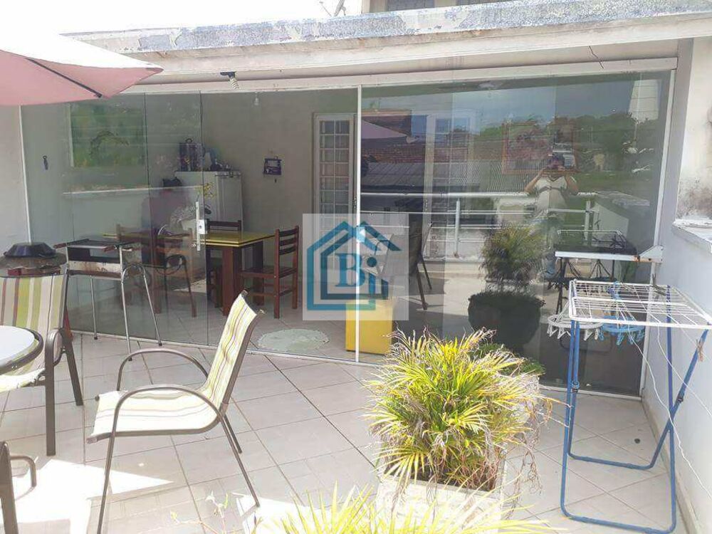 Sobrado, 4 quartos, 130 m² - Foto 9