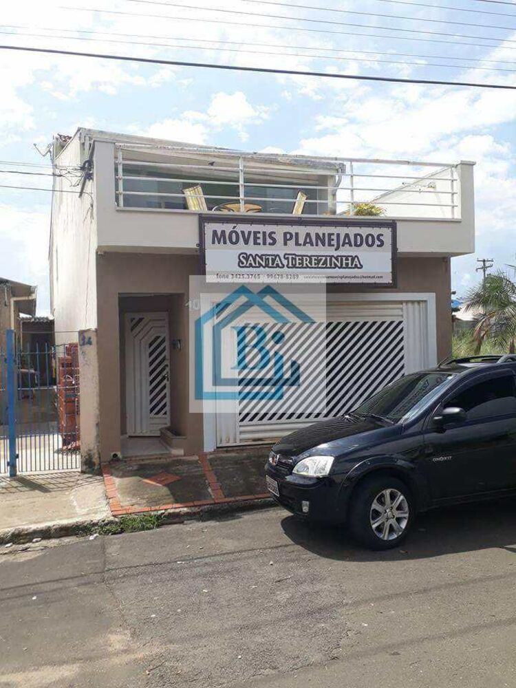 Sobrado, 4 quartos, 130 m² - Foto 1