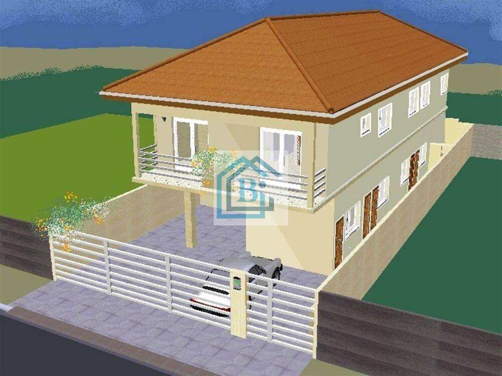 Casa, 2 quartos, 52 m² - Foto 2