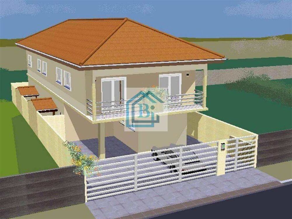 Casa, 2 quartos, 52 m² - Foto 4