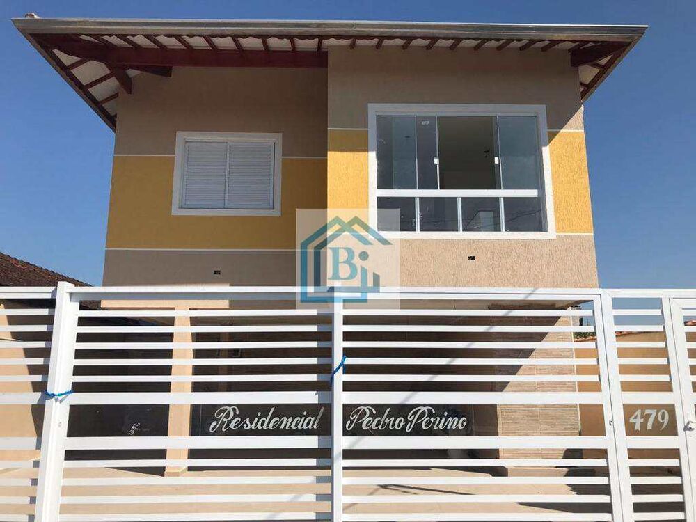 Sobrado, 2 quartos, 51 m² - Foto 1