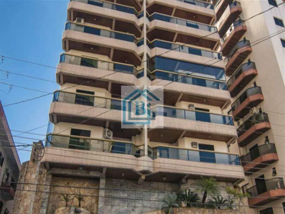 Apartamento, 3 quartos, 119 m² - Foto 1