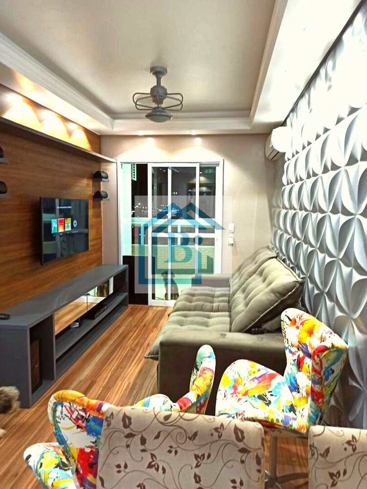 Apartamento, 2 quartos, 65 m² - Foto 9