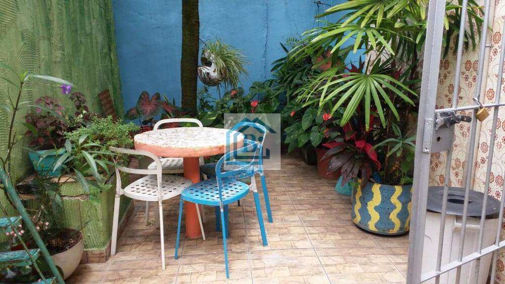 Sobrado, 4 quartos, 110 m² - Foto 2