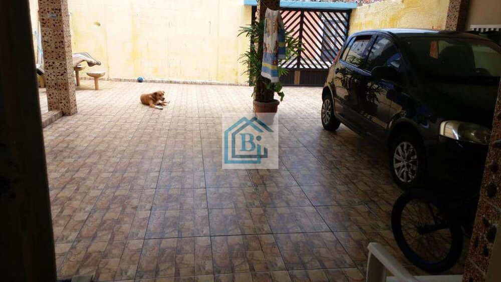 Sobrado, 4 quartos, 110 m² - Foto 1