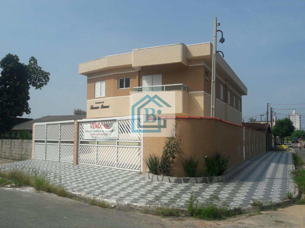 Sobrado à venda com 2 quartos, 58m² - Foto 3
