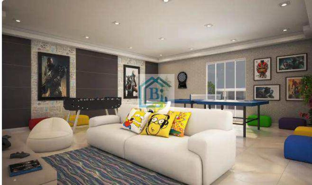 Apartamento, 2 quartos, 80 m² - Foto 3