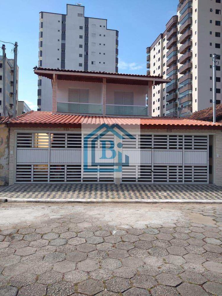 Sobrado, 3 quartos, 150 m² - Foto 1