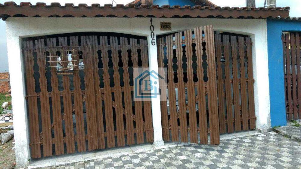 Casa, 2 quartos, 90 m² - Foto 1