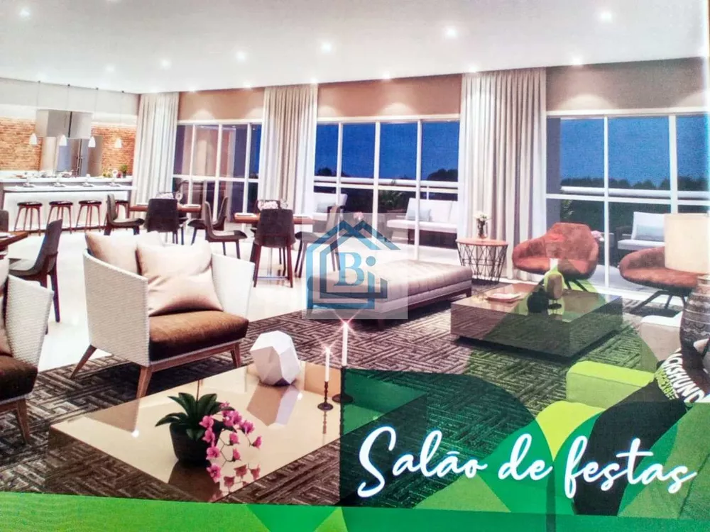 Apartamento, 3 quartos, 95 m² - Foto 6