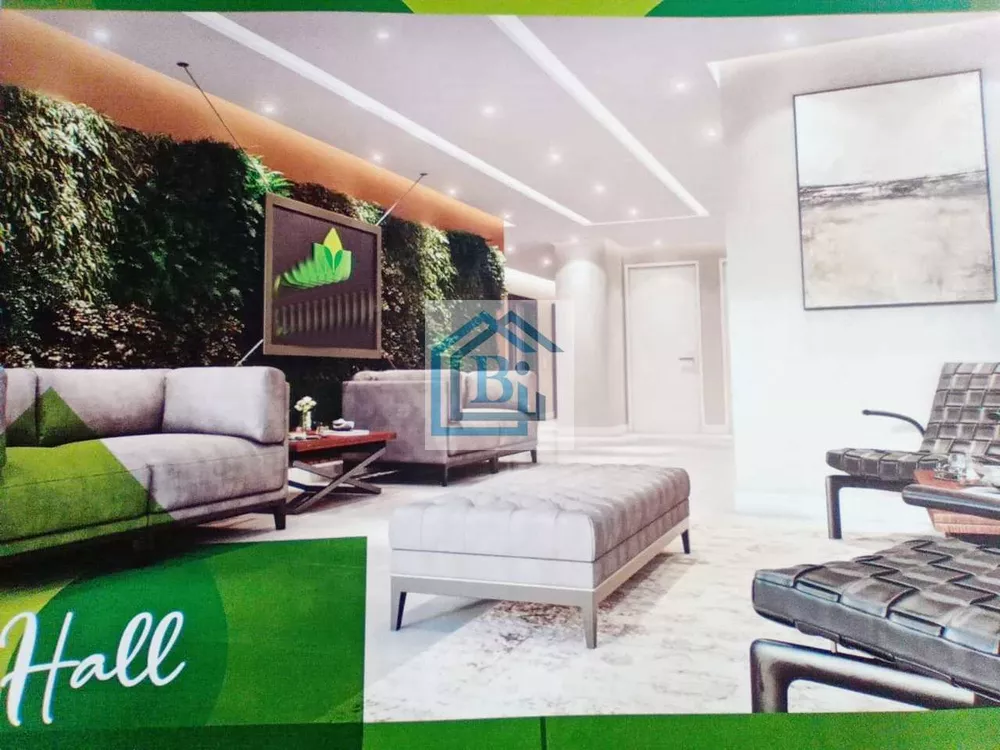 Apartamento, 3 quartos, 95 m² - Foto 1