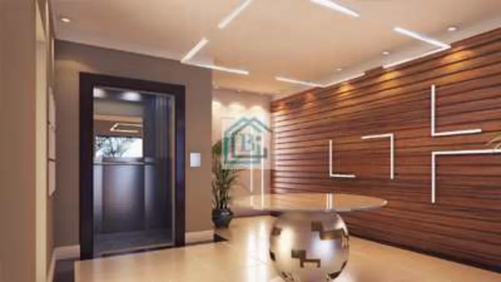Apartamento, 2 quartos, 66 m² - Foto 1