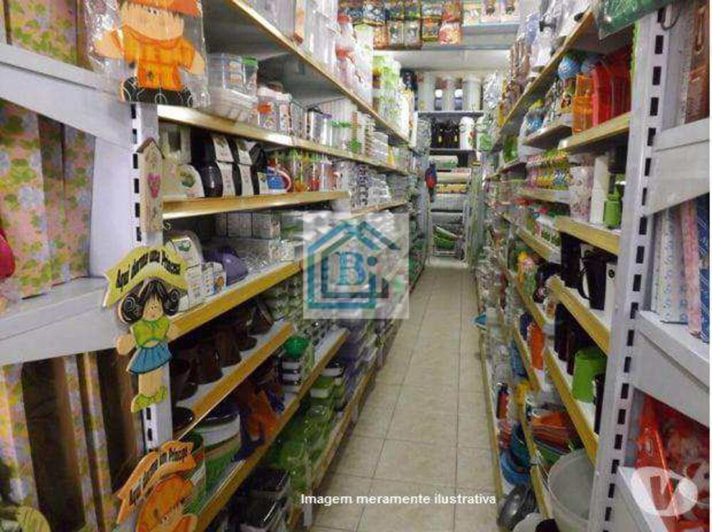 Loja-Salão, 300 m² - Foto 1