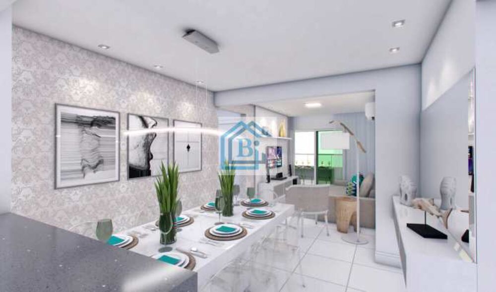 Apartamento, 2 quartos, 77 m² - Foto 3