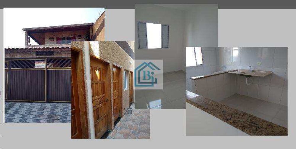 Casa, 1 quarto, 43 m² - Foto 1