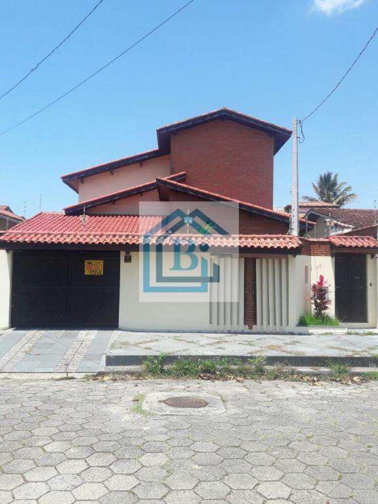 Casa, 4 quartos, 340 m² - Foto 1