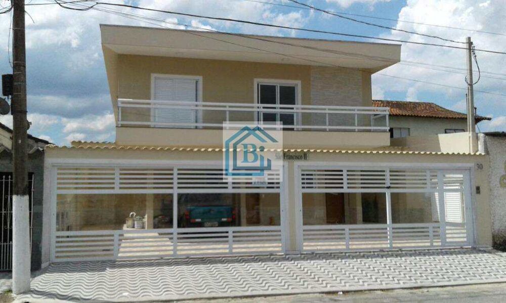 Casa, 2 quartos, 47 m² - Foto 1