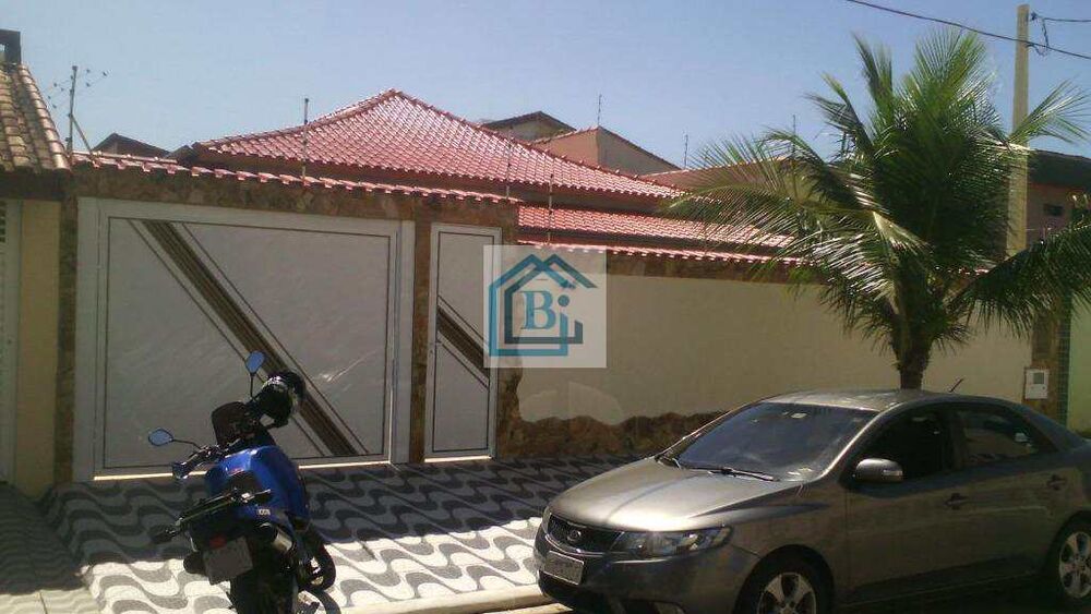 Casa, 3 quartos, 210 m² - Foto 1