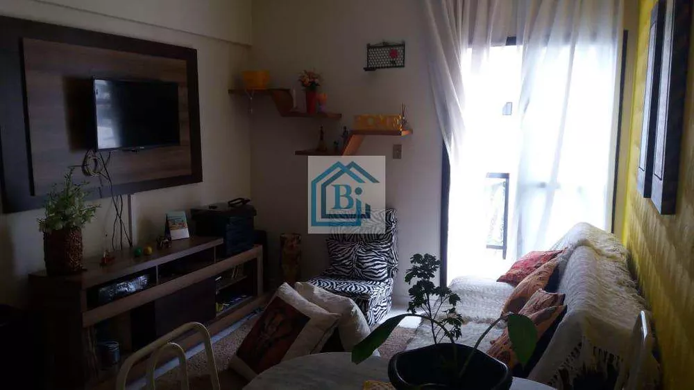 Apartamento, 2 quartos, 80 m² - Foto 2