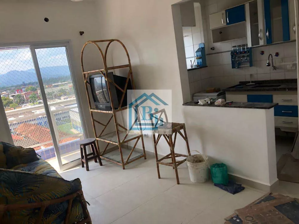 Apartamento à venda com 1 quarto, 35m² - Foto 4