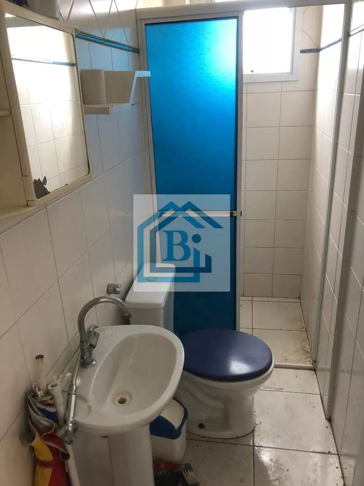 Apartamento à venda com 1 quarto, 35m² - Foto 7