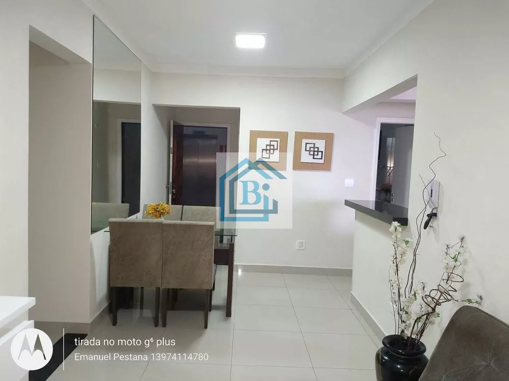 Apartamento à venda com 1 quarto, 55m² - Foto 4