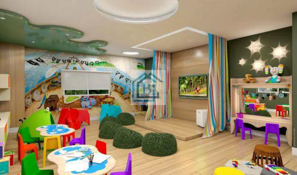 Apartamento, 6 quartos, 65 m² - Foto 2