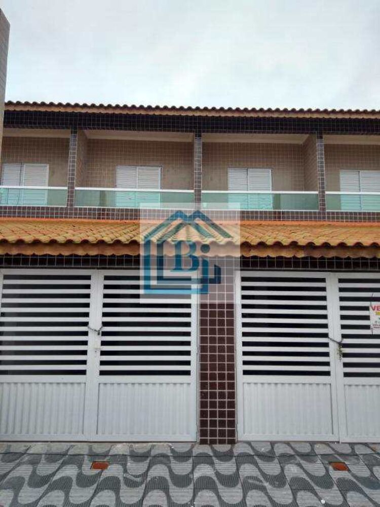 Sobrado, 2 quartos, 67 m² - Foto 1