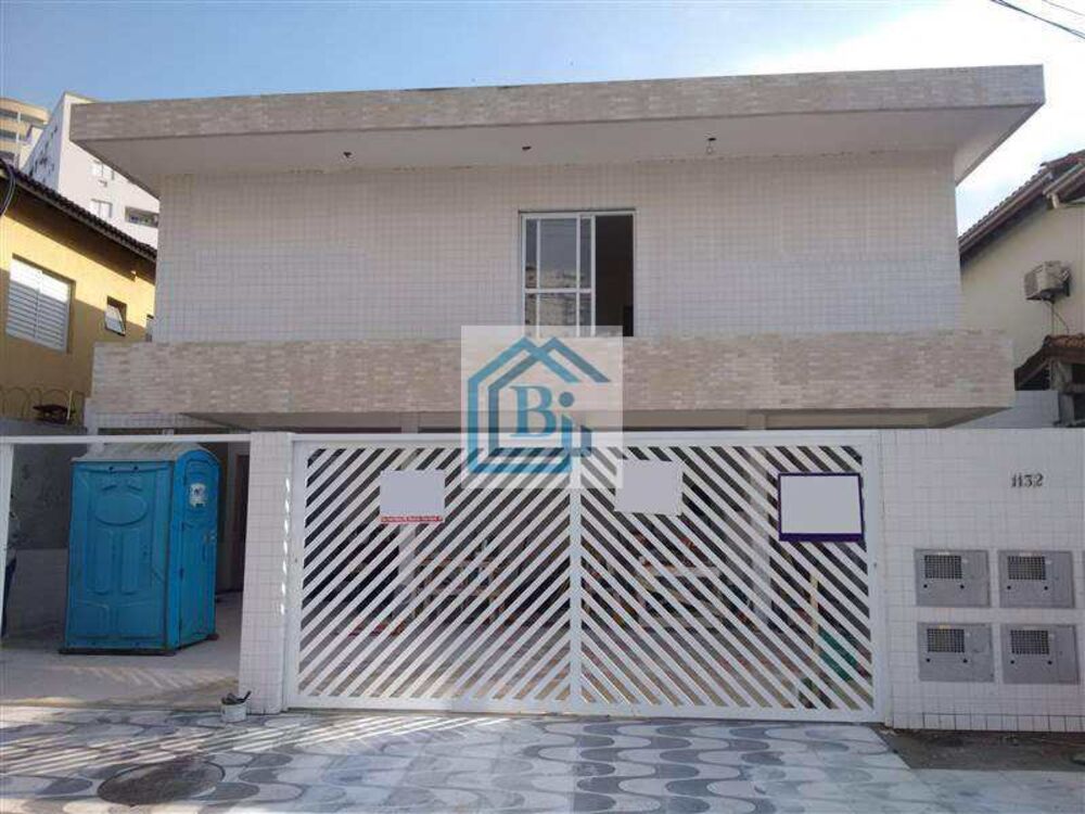 Sobrado, 2 quartos, 50 m² - Foto 1