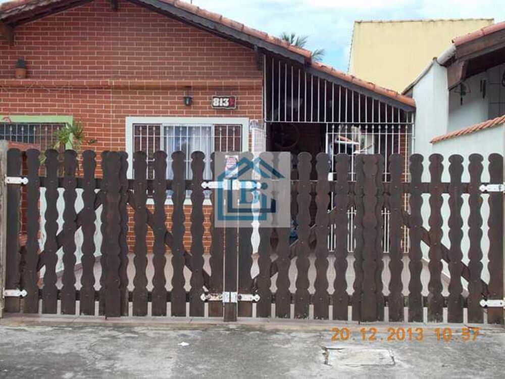 Casa, 2 quartos, 82 m² - Foto 1